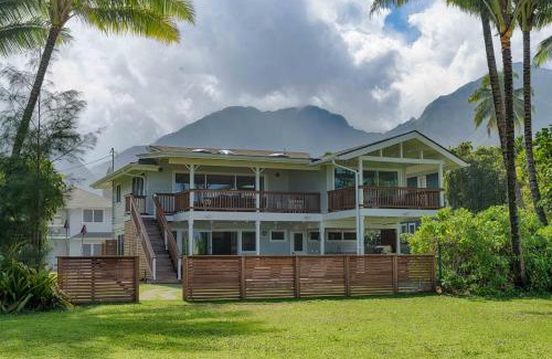 Hanalei Casa | Hanalei Beachfront home