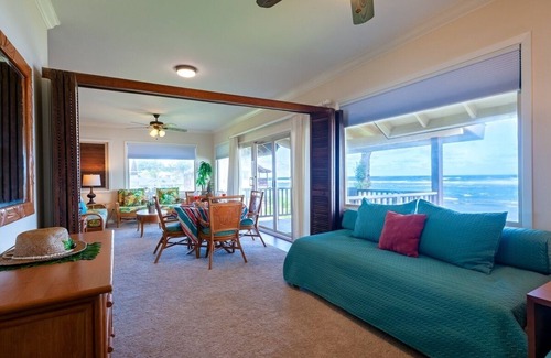 Wainiha Hotel | Hanalei Colony Resort F3 2 Bedroom Condo