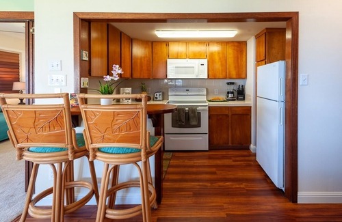 Wainiha Hotel | Hanalei Colony Resort F3 2 Bedroom Condo