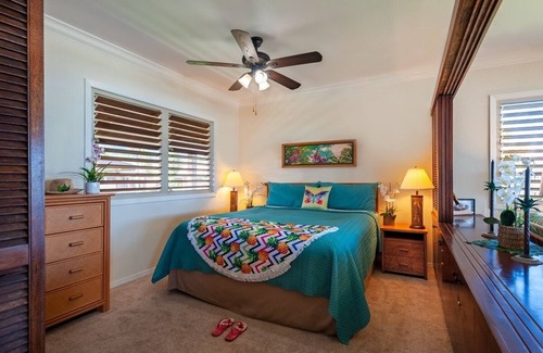 Wainiha Hotel | Hanalei Colony Resort F3 2 Bedroom Condo