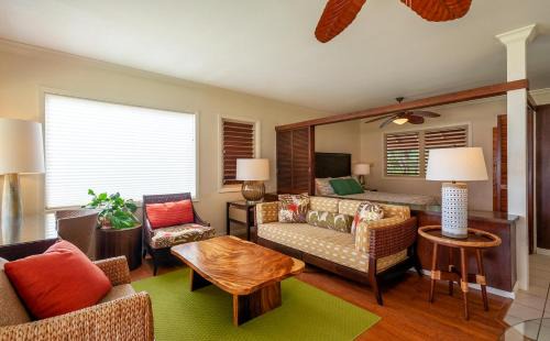 Wainiha Apartamento | Hanalei Colony Resort K4