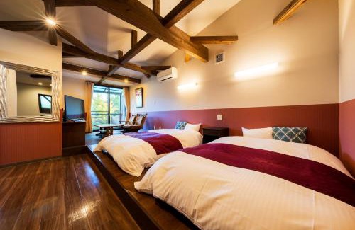 Yufuin Onsen Hotel | Hanare-no-Yado Yufuin ZEN