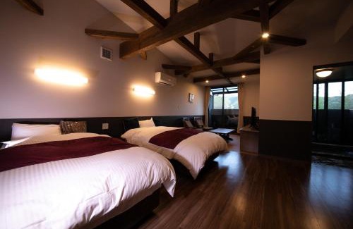 Yufuin Onsen Hotel | Hanare-no-Yado Yufuin ZEN