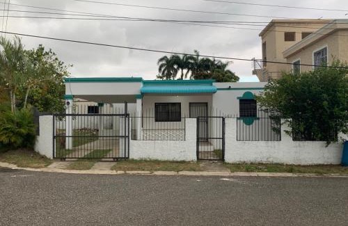Barrio Las Yaguitas Casa | Hanas paradise
