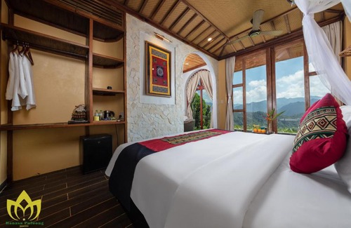 Pu Long Nature Reserve Complejo | Hanasa Pu Luong Resort