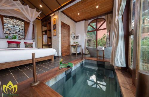 Pu Long Nature Reserve Complejo | Hanasa Pu Luong Resort