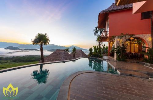 Pu Long Nature Reserve Complejo | Hanasa Pu Luong Resort