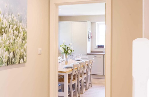 Melton Mowbray Casa | Impresionante casa de campo de lujo de 4 dormitorios - Capacidad de hasta 10