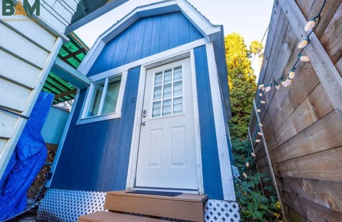 Greenwood Casa | Encantadora casa de Greenwood (norte de Seattle)