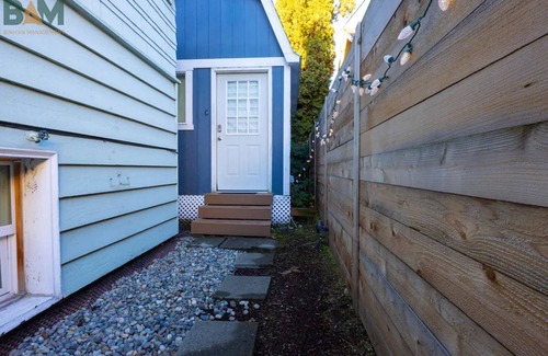 Greenwood Casa | Encantadora casa de Greenwood (norte de Seattle)