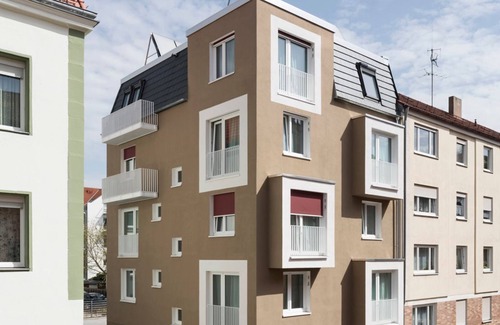 Mitte Apartamento | Handicapped accessible 2-room-premium-apartment - Apartments Thommen Premium