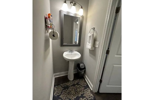 Kennesaw Casa | Handsome Home/Attractive Place near I-75