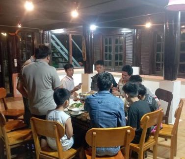 Hau Thao Complejo | Handspan Homestay Sapa