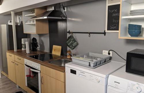 Ramhusen Apartamento | Handwerker Wohnung im Landhaus