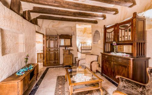 Mustafapasa Hotel | Hanedan Cappadocia Suites