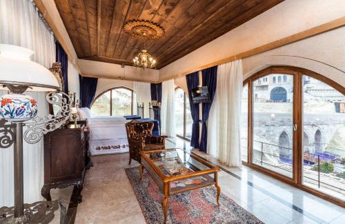 Mustafapasa Hotel | Hanedan Cappadocia Suites