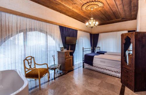 Mustafapasa Hotel | Hanedan Cappadocia Suites