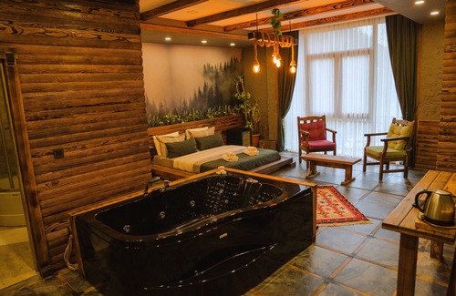Ardesen Hotel | Hanedan Suit Hotel