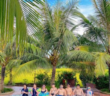 Hoa Lu Hotel | Hang Mua Mountain View Homestay