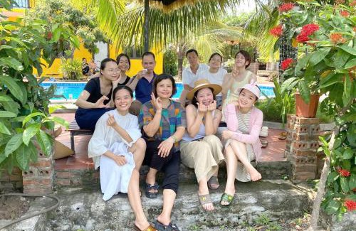Hoa Lu Hotel | Hang Mua Mountain View Homestay