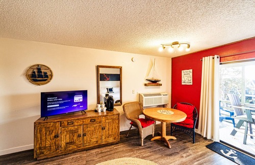Osage Beach Apartamento | Hang Out 1 Cozy Retreat Next to Margaritaville!