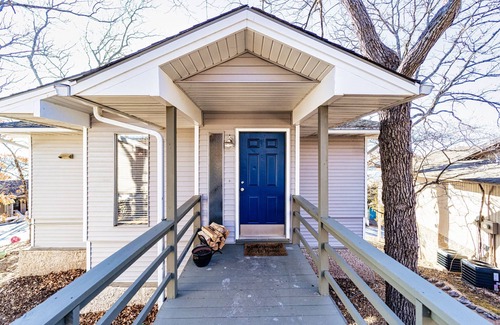 Osage Beach Apartamento | Hang Out 1 Cozy Retreat Next to Margaritaville!