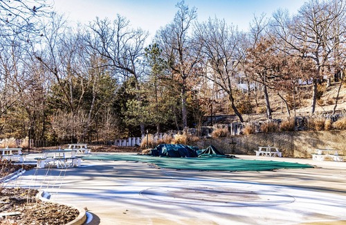 Osage Beach Apartamento | Hang Out 1 Cozy Retreat Next to Margaritaville!