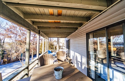 Osage Beach Apartamento | Hang Out 1 Cozy Retreat Next to Margaritaville!