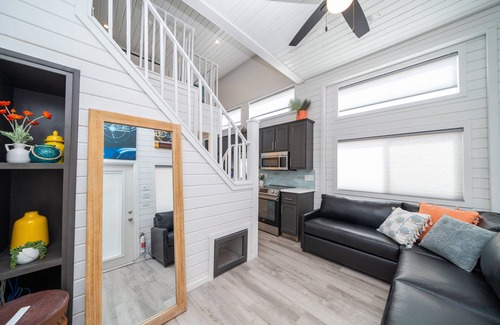 Parker Strip Casa | Hang Up and Hang Out, at Roadrunner Resort