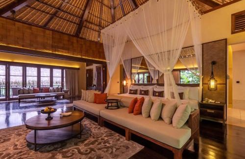 Payangan Complejo | Hanging Gardens of Bali