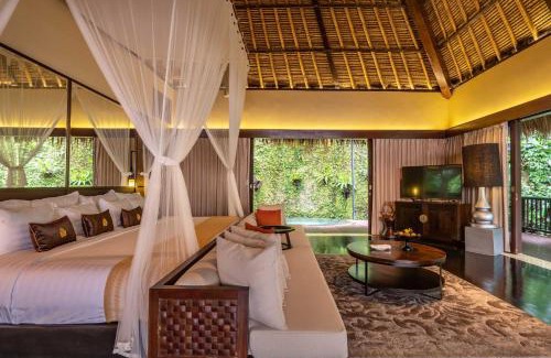 Payangan Complejo | Hanging Gardens of Bali