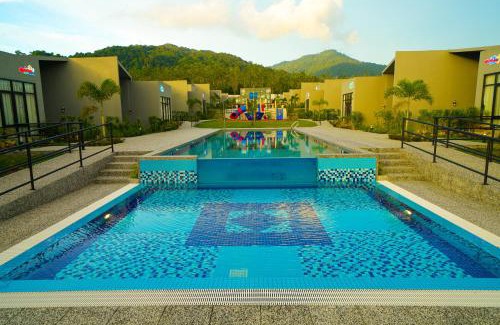 Langkawi Complejo | Hangouts Urban+Eco Langkawi
