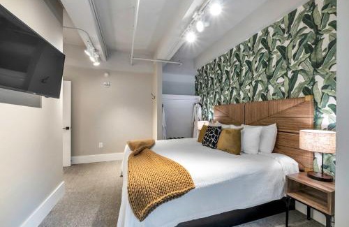 Downtown Nashville Apartamento | Hangover Easy Suite 6BR by Maddox Hotel