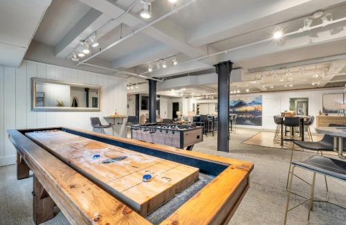 Downtown Nashville Apartamento | Hangover Easy Suite 6BR by Maddox Hotel