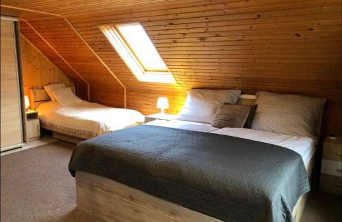 Tarjan Apartamento | Hangulatos tetőtéri lakás