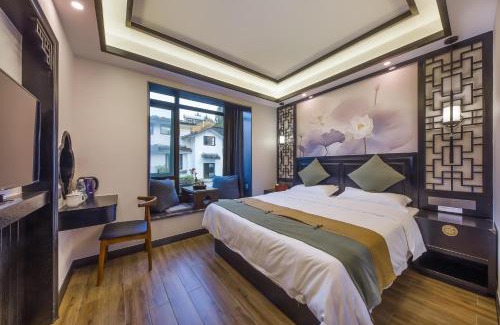 Xihu Hotel | Hangzhou Elegant Holiday Inn