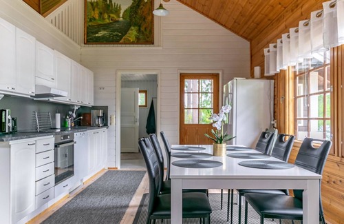 Rautalampi Casa | Hanhenpesä by Interhome