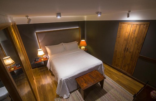 Korce Hotel | HANI I PAZARIT Boutique Hotel