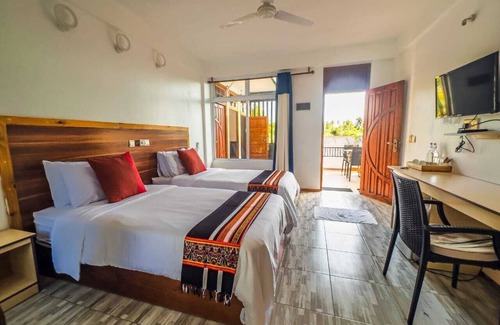 Kamadhoo Casa | Hanifaru Beach Inn