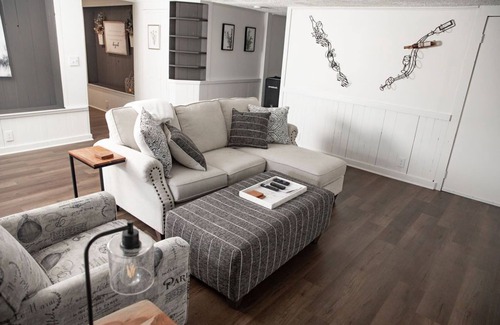 Warsaw Apartamento | Hanigan's Hideout Near Letchworth - Historic Warsaw