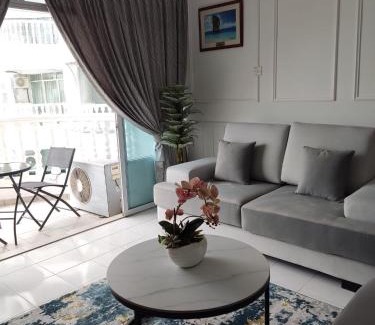Tanjung Kling Apartamento | Hanizz Vacation Home