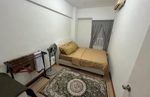 Tanjung Kling Apartamento | Hanizz Vacation Home