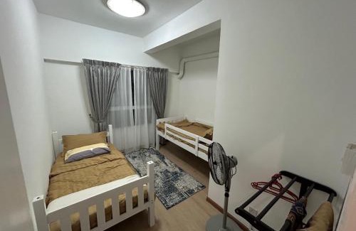 Tanjung Kling Apartamento | Hanizz Vacation Home