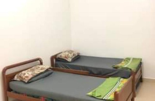 Bandar Kota Bharu Apartamento | HanJun Pelangi Mall Apartment