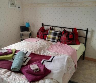 Silverdalen Cama Y Desayuno | Hankas Biodling