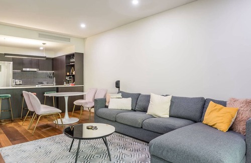 Greenslopes Apartamento | Hanlon Park Escape 250m to Stones Corner Village