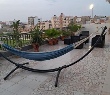 Dakar Apartamento | Hann Mariste