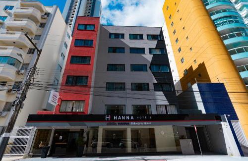 Centro Hotel | HANNA Balneário Hotel