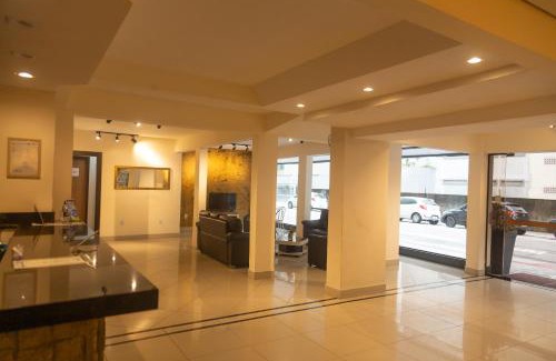 Centro Hotel | HANNA Balneário Hotel