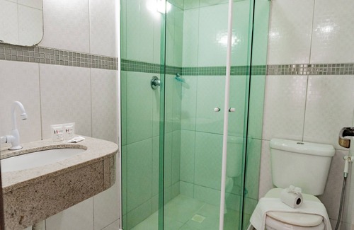 Centro Hotel | HANNA Balneário Hotel
